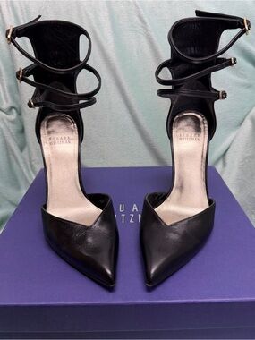 Stuart Weitzman ‘Privacy’ Heels